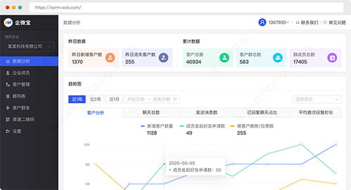 企微寶電腦版 v2.8.6官方版 高效企業(yè)微信管理與營(yíng)銷(xiāo)助手