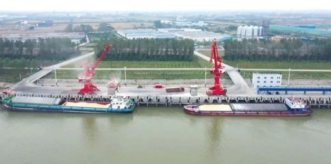 中航農(nóng)業(yè) 保供穩(wěn)市，打造北糧南運(yùn)國(guó)家物流節(jié)點(diǎn)與糧油倉(cāng)儲(chǔ)服務(wù)新標(biāo)桿